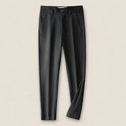 Lorenzo - Tailored Slim-Fit Pants