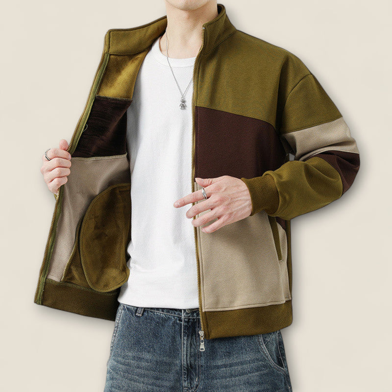 Enzo - Knit Jacket
