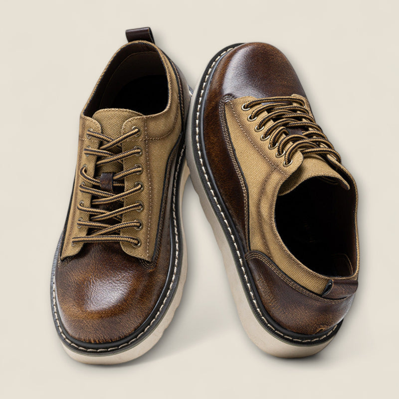Cosimo - Genuine Leather Footwear