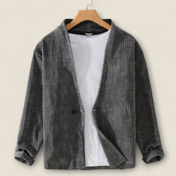 Tiziano - Corduroy Shirt Jacket