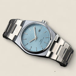 René - 43MM Stainless Steel Timepiece