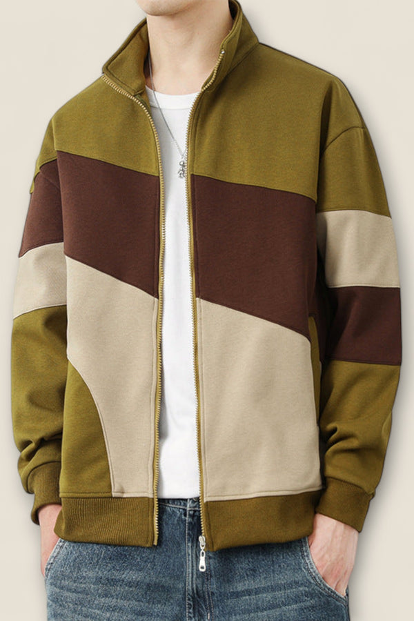 Enzo - Knit Jacket