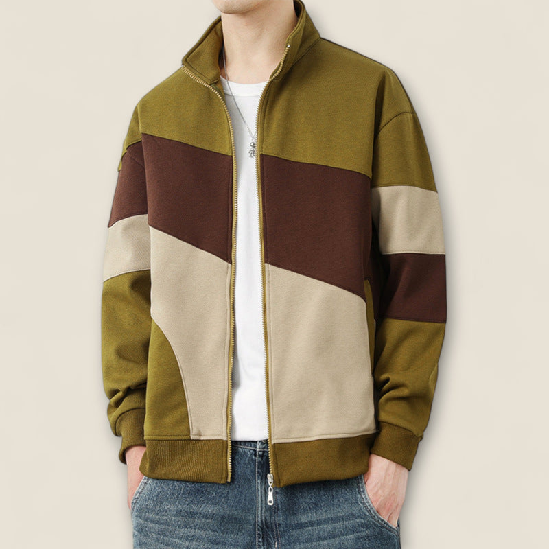 Enzo - Knit Jacket