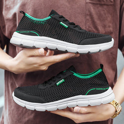 Ventuno - Breathable Mesh Sneakers