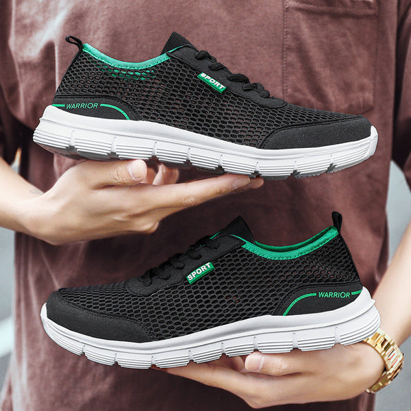 Ventuno - Breathable Mesh Sneakers