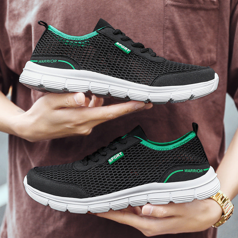 Ventuno - Breathable Mesh Sneakers