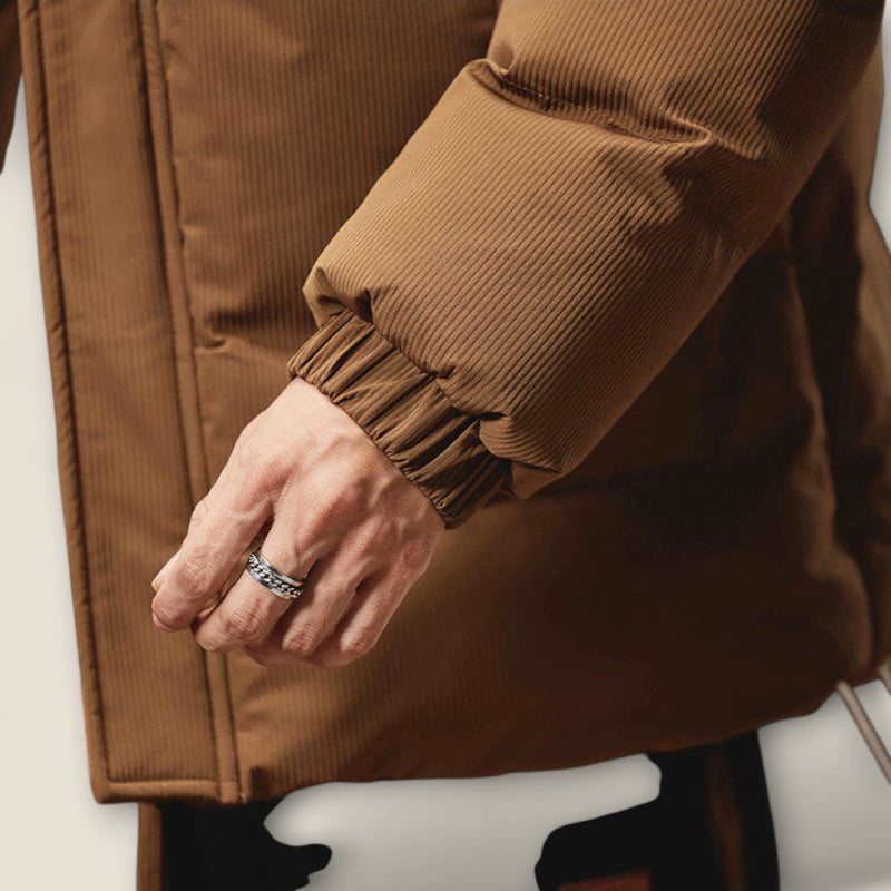 Angelo - Thermal Puffer Coat