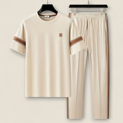 Zeno - Relaxed Jersey Lounge Ensemble
