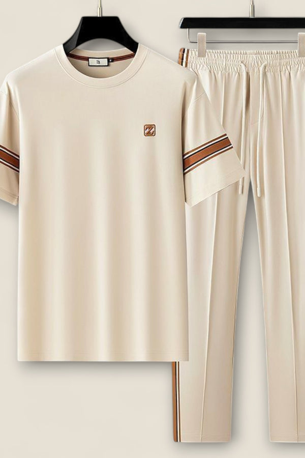 Zeno - Relaxed Jersey Lounge Ensemble