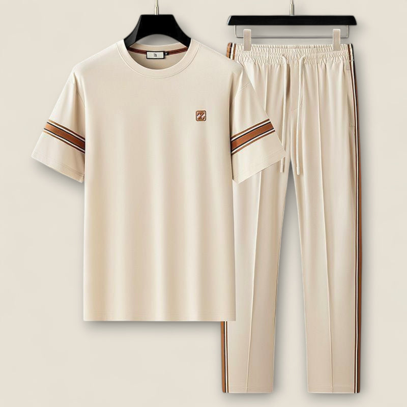 Zeno - Relaxed Jersey Lounge Ensemble