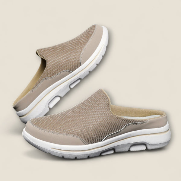 Rui - Breathable Mesh Slip-On Mules