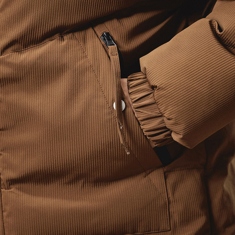Angelo - Thermal Puffer Coat