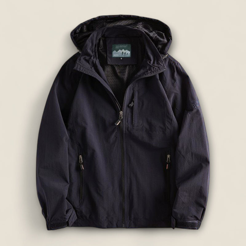 Cooper - Water-Resistant Jacket
