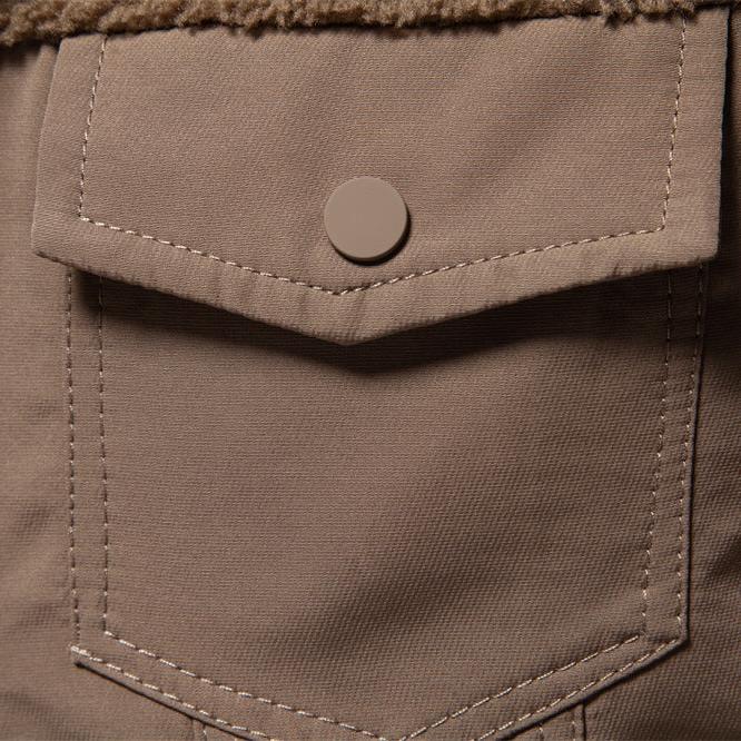 Marco - Cozy Sherpa Jacket