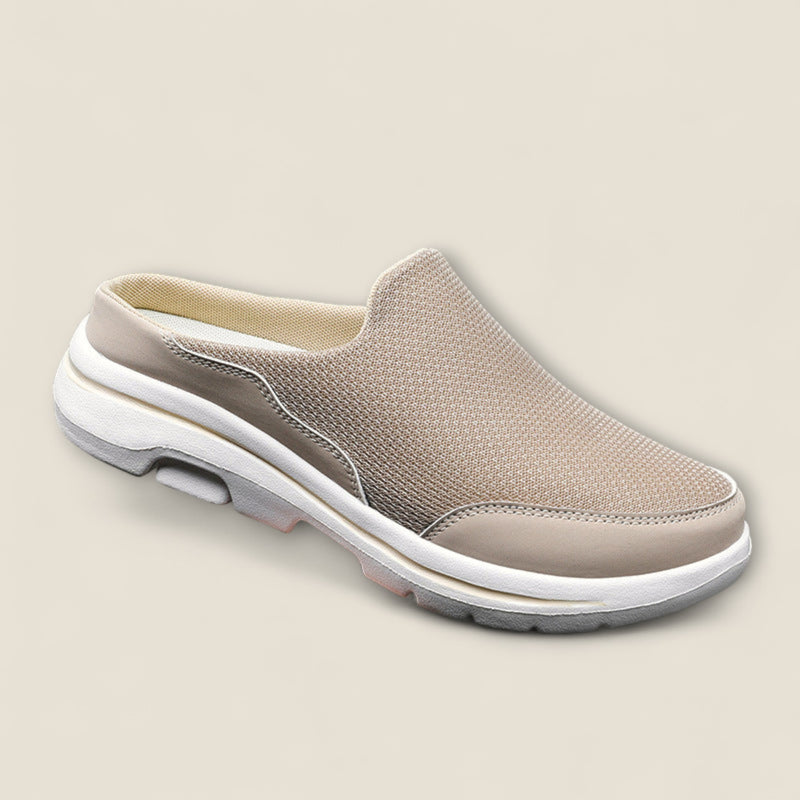 Rui - Breathable Mesh Slip-On Mules