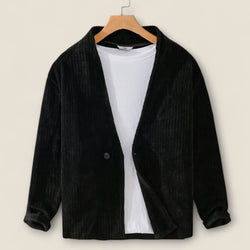 Tiziano - Corduroy Shirt Jacket