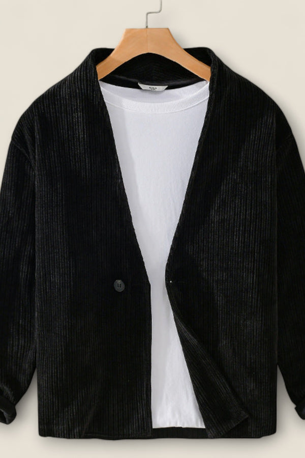 Tiziano - Corduroy Shirt Jacket