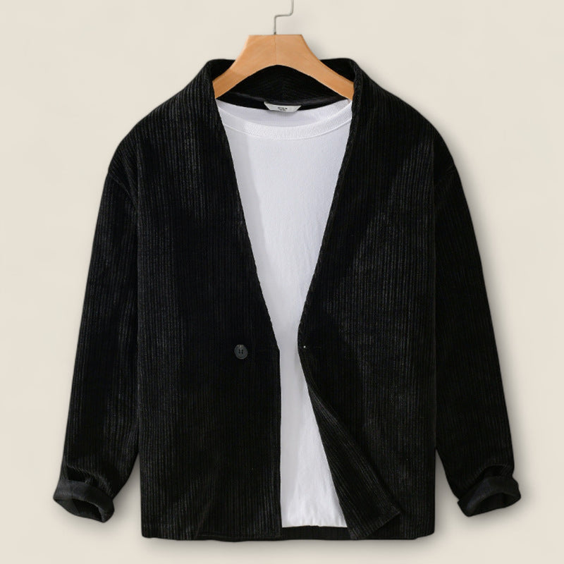 Tiziano - Corduroy Shirt Jacket