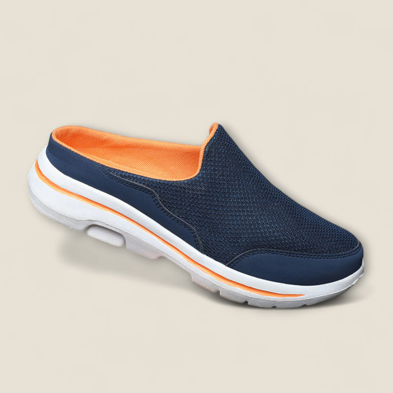 Rui - Breathable Mesh Slip-On Mules