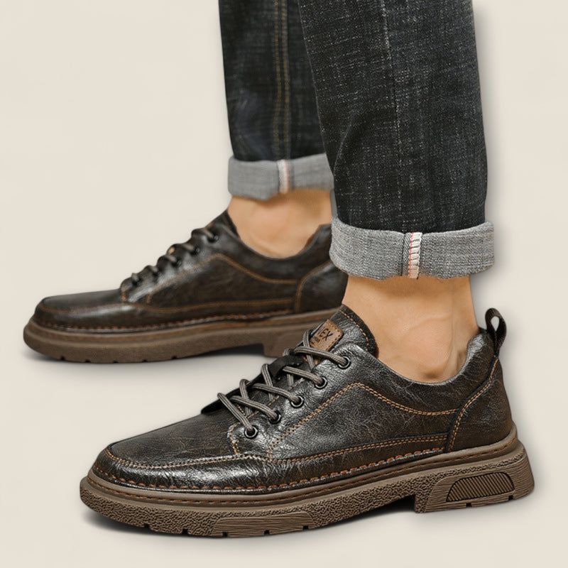 Rocco - Authentic Leather Footwear