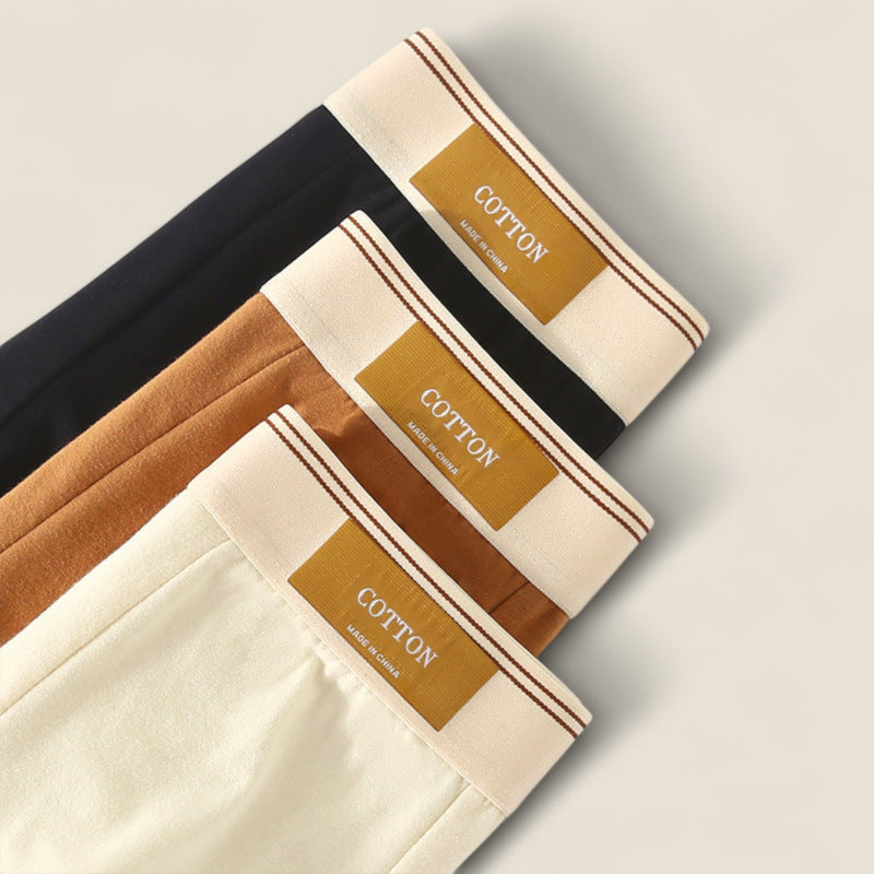 Elio - Stretch Cotton Briefs Collection