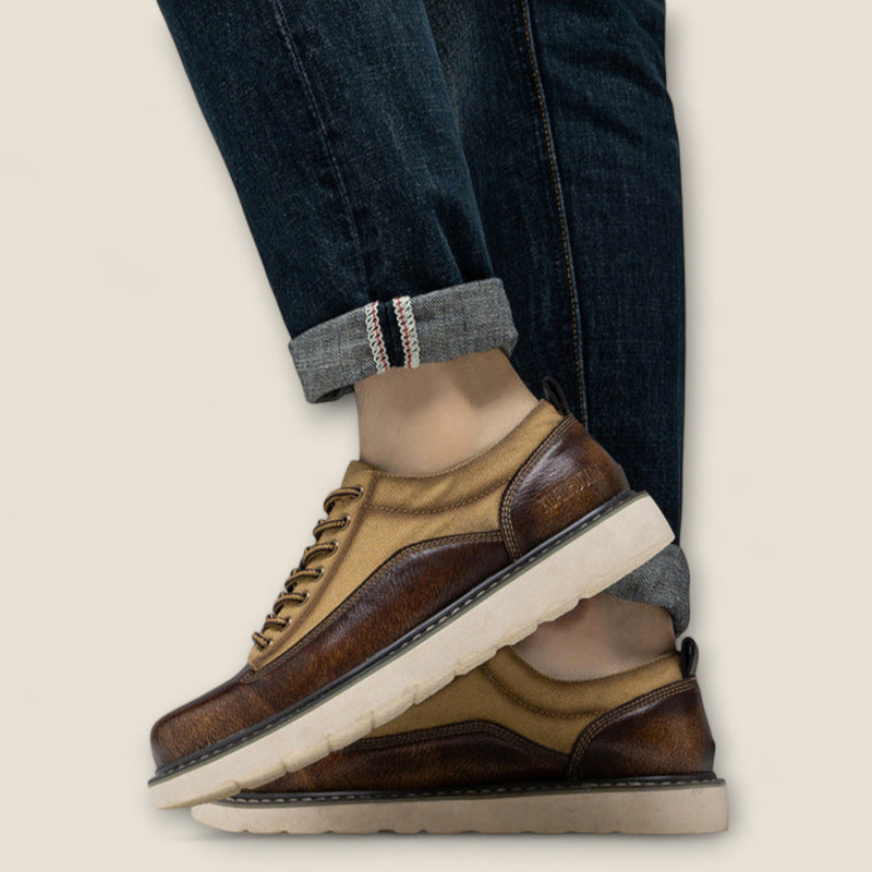 Cosimo - Genuine Leather Footwear