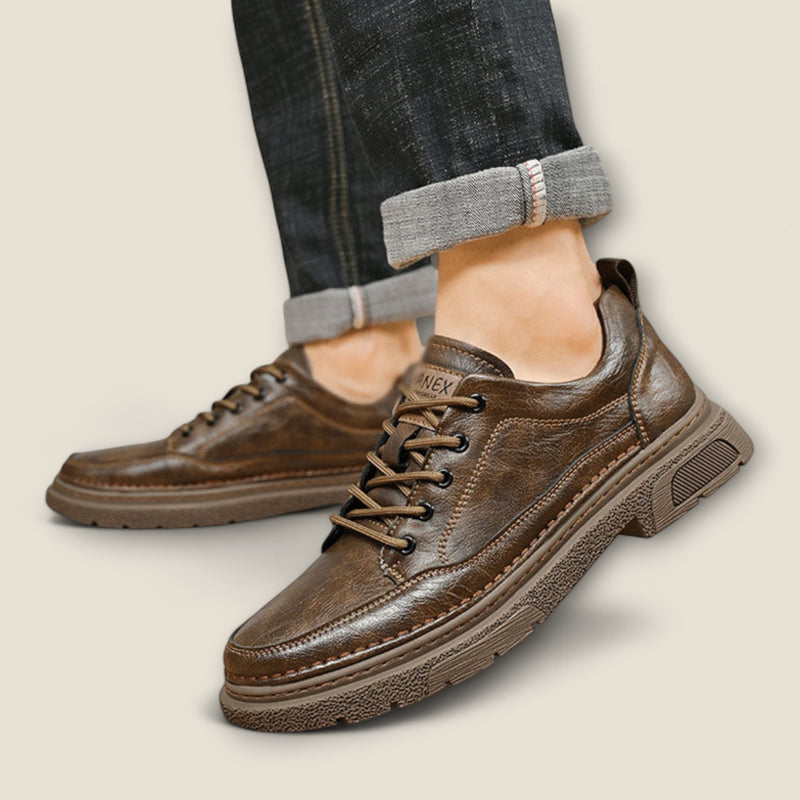 Rocco - Authentic Leather Footwear