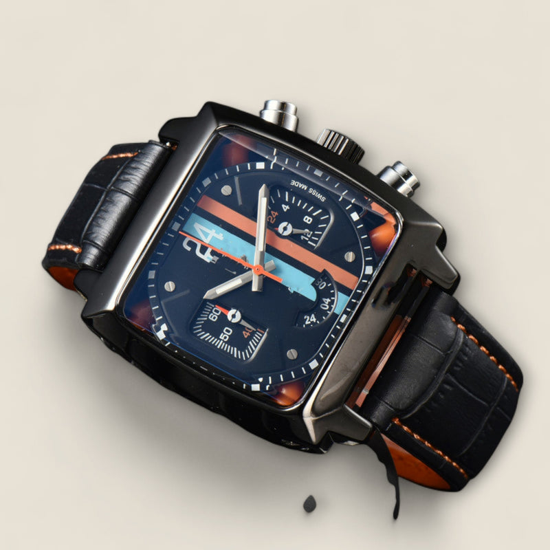 Marcello - Vintage Sport Chronograph Timepiece