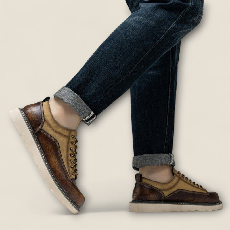 Cosimo - Genuine Leather Footwear
