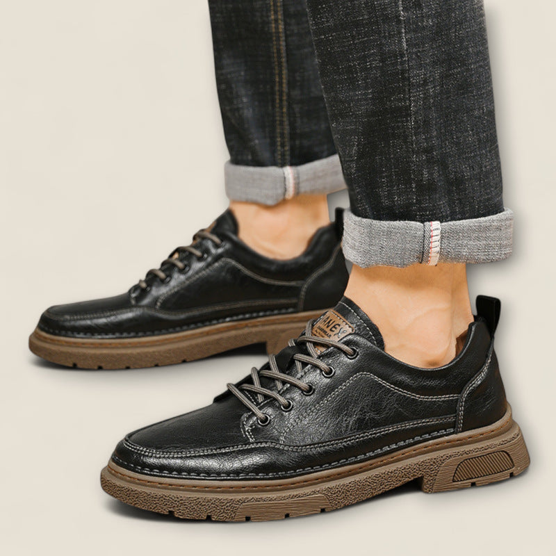 Rocco - Authentic Leather Footwear