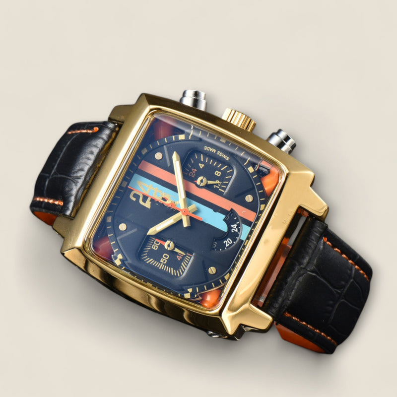 Marcello - Vintage Sport Chronograph Timepiece