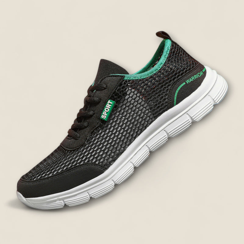 Ventuno - Breathable Mesh Sneakers