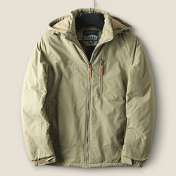 Renzo - Hooded Outerwear