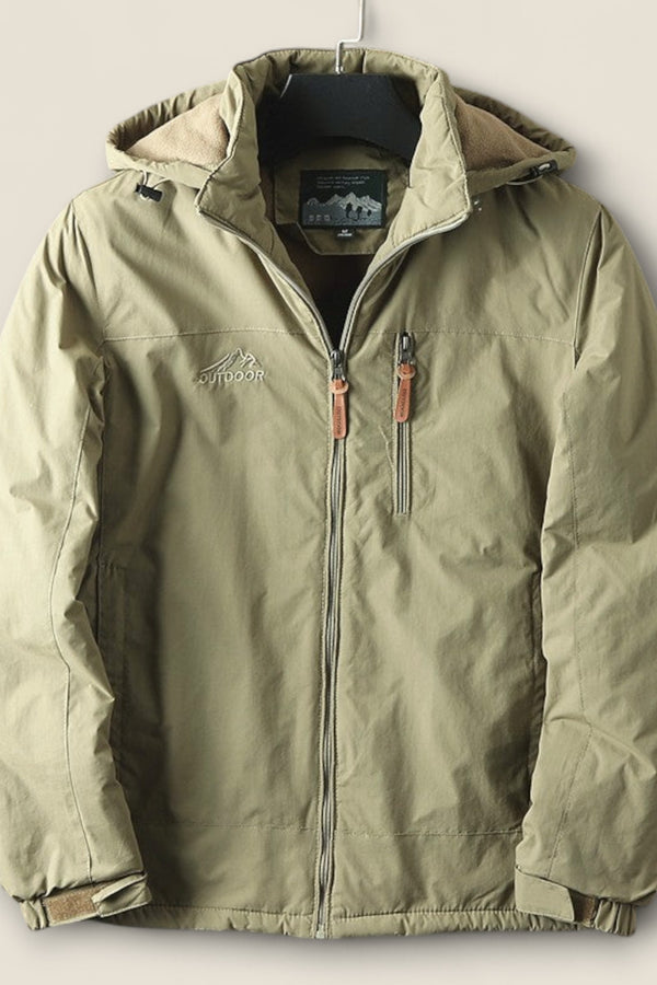 Renzo - Hooded Outerwear