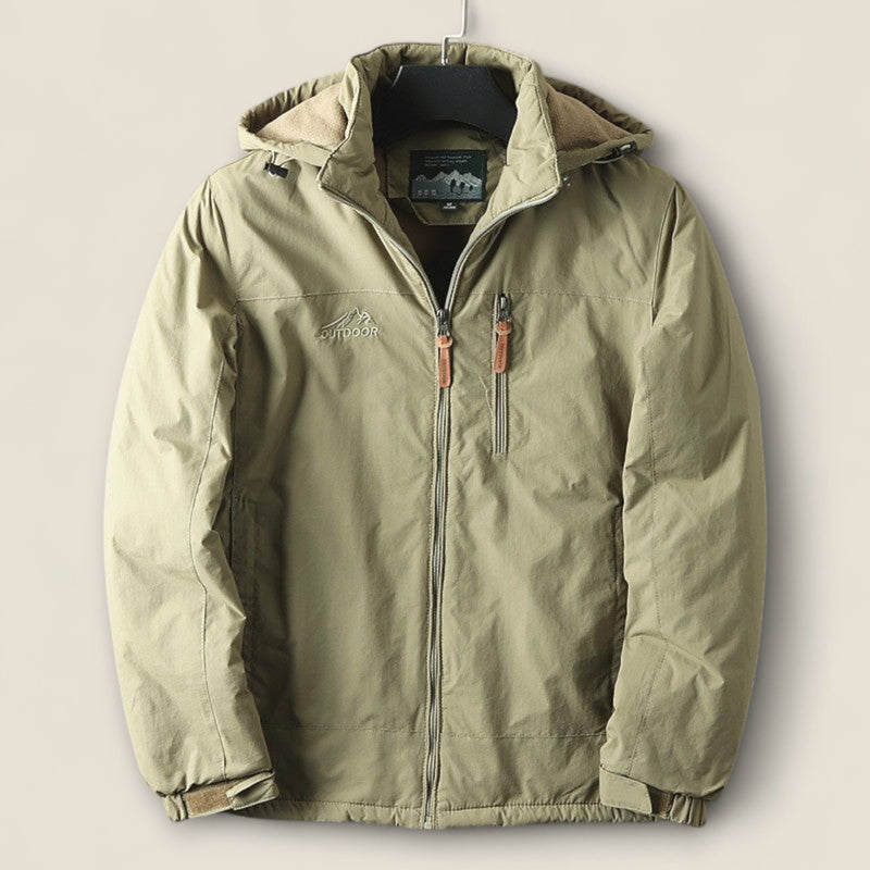 Renzo - Hooded Outerwear