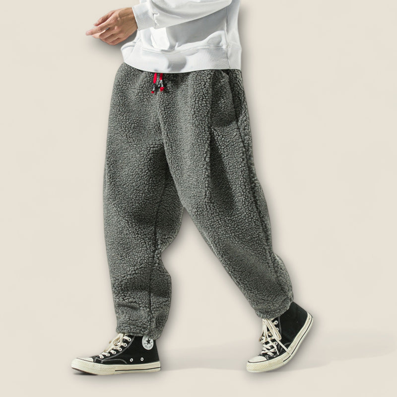 Weston - Cozy Fleece Lounge Pants