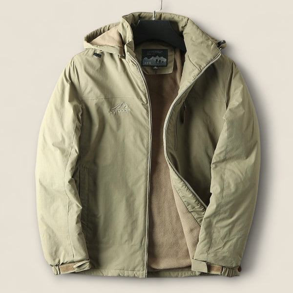 Renzo - Hooded Outerwear