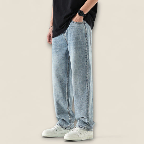 Luca - Easygoing Cotton Denim