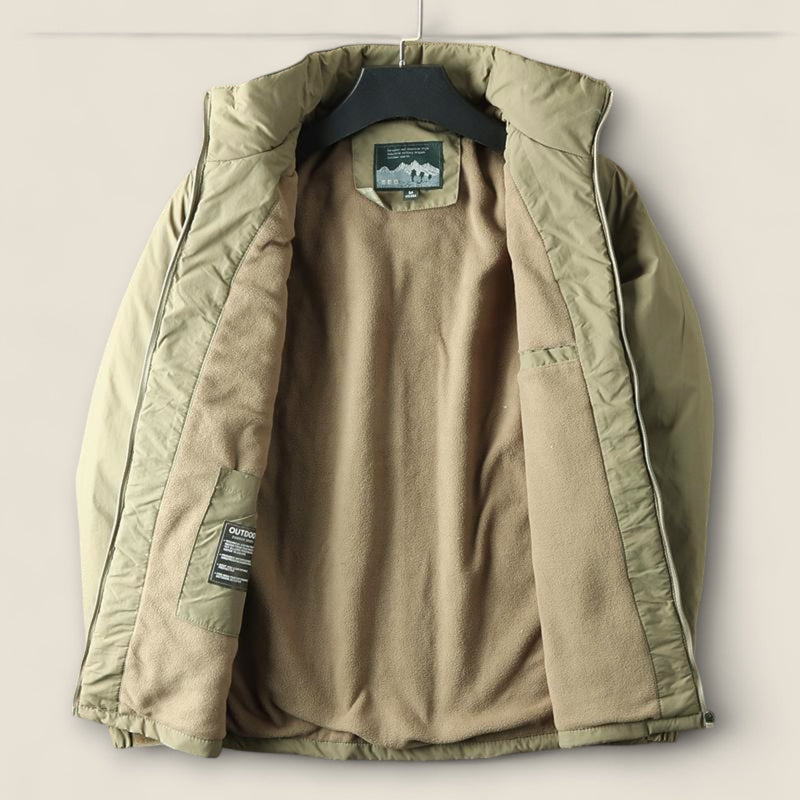 Renzo - Hooded Outerwear