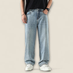 Luca - Easygoing Cotton Denim