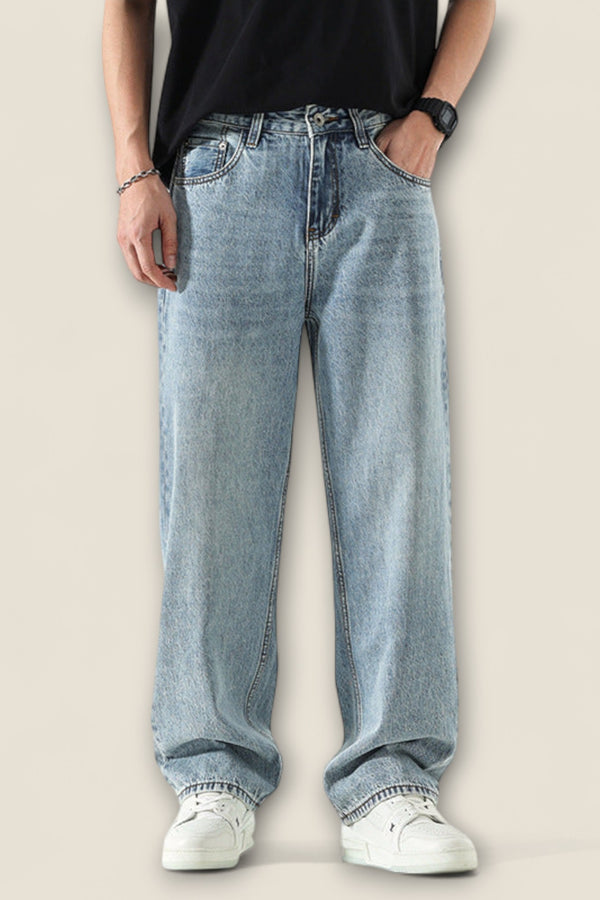 Luca - Easygoing Cotton Denim