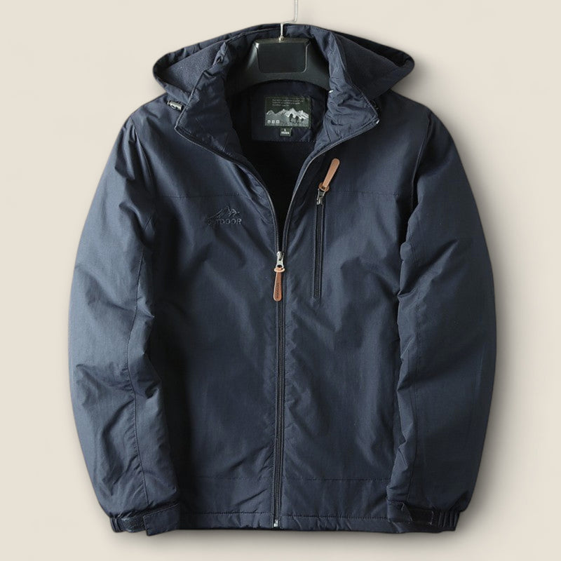 Renzo - Hooded Outerwear