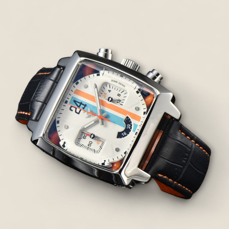 Marcello - Vintage Sport Chronograph Timepiece