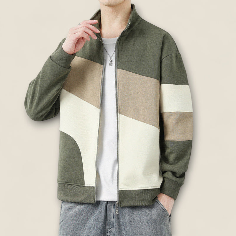 Enzo - Knit Jacket
