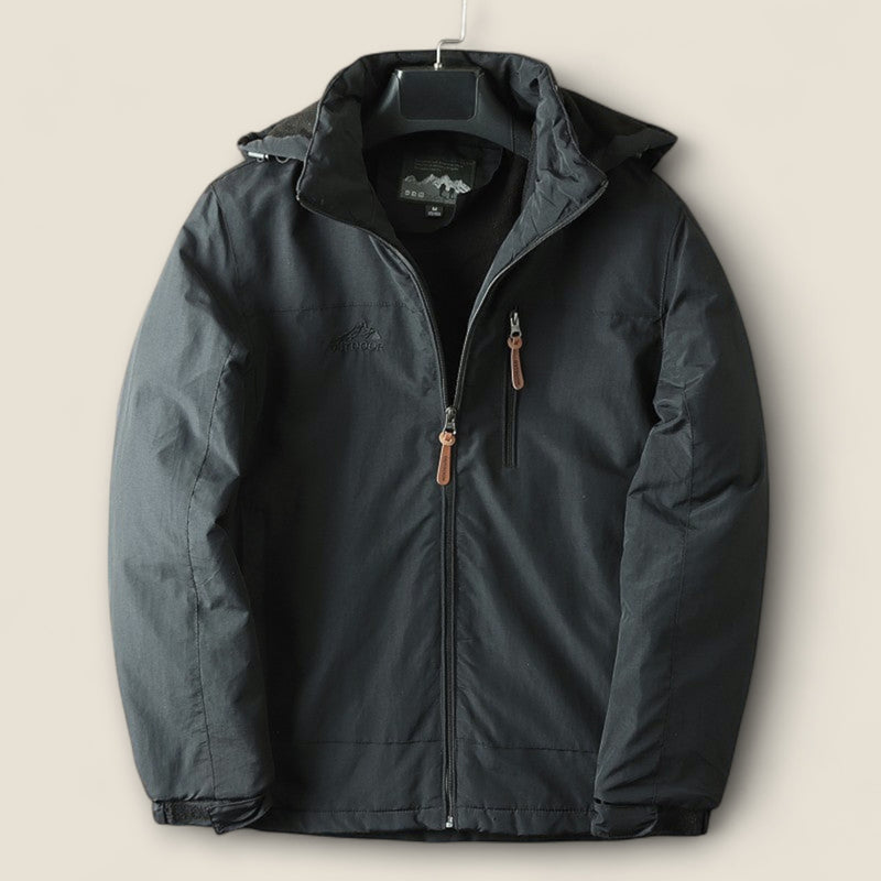 Renzo - Hooded Outerwear