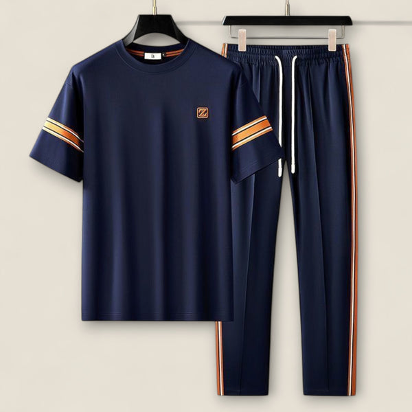 Zeno - Relaxed Jersey Lounge Ensemble