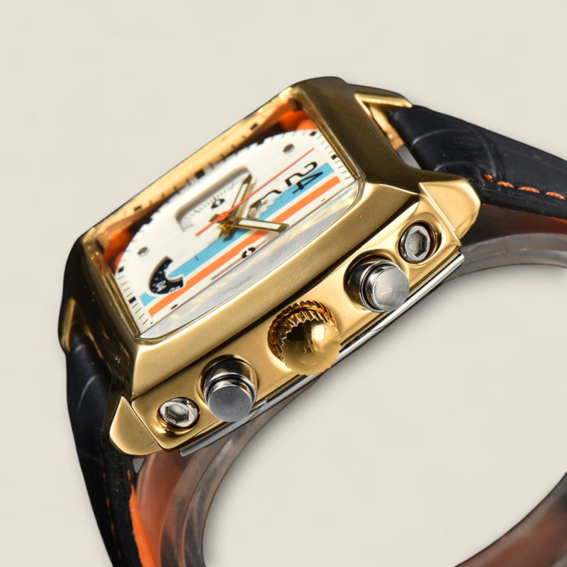 Marcello - Vintage Sport Chronograph Timepiece
