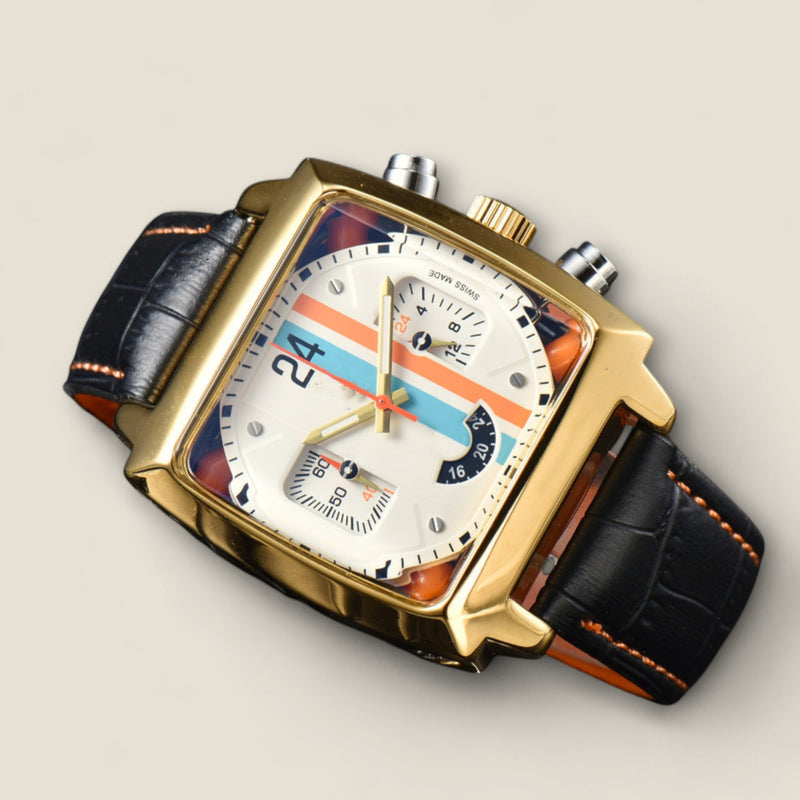 Marcello - Vintage Sport Chronograph Timepiece