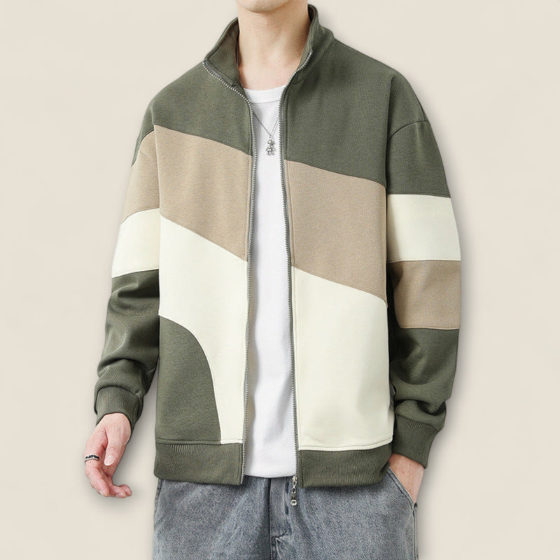 Enzo - Knit Jacket