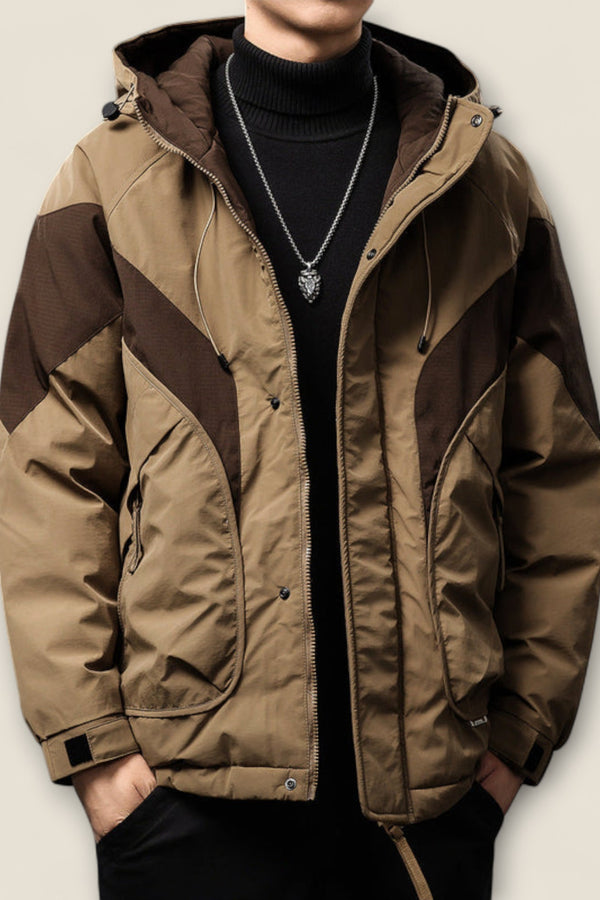 Caius - Adventure Jacket